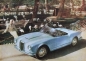 Preview: Lancia Aurelia G.T. 2500 Convertible Modellprogramm 1955 Automobilprospekt (0570)